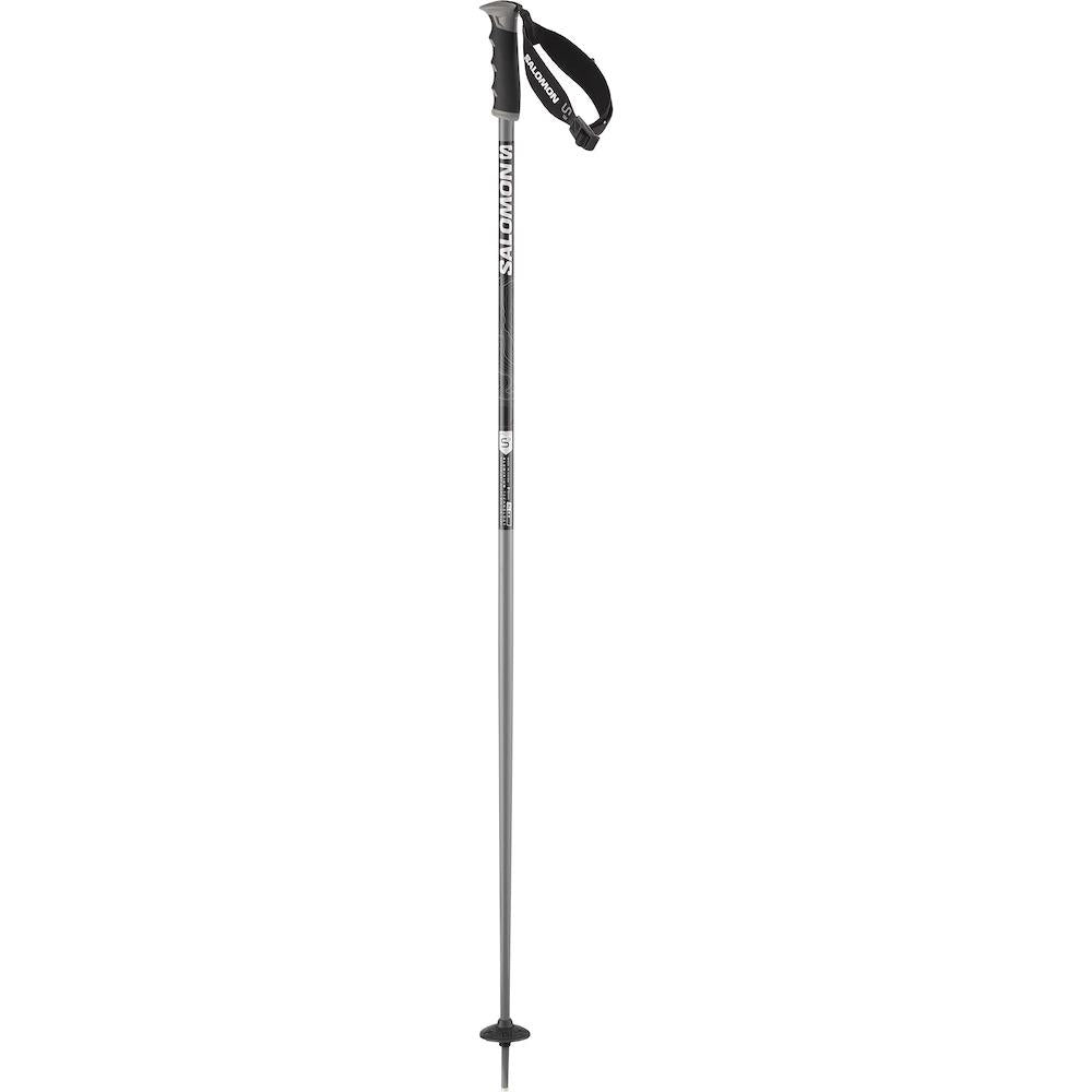 Salomon Arctic S3 Ski Poles Black