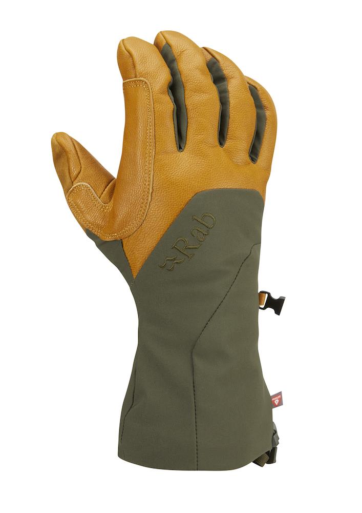 Rab Khroma Freeride GTX Unisex Gloves Army