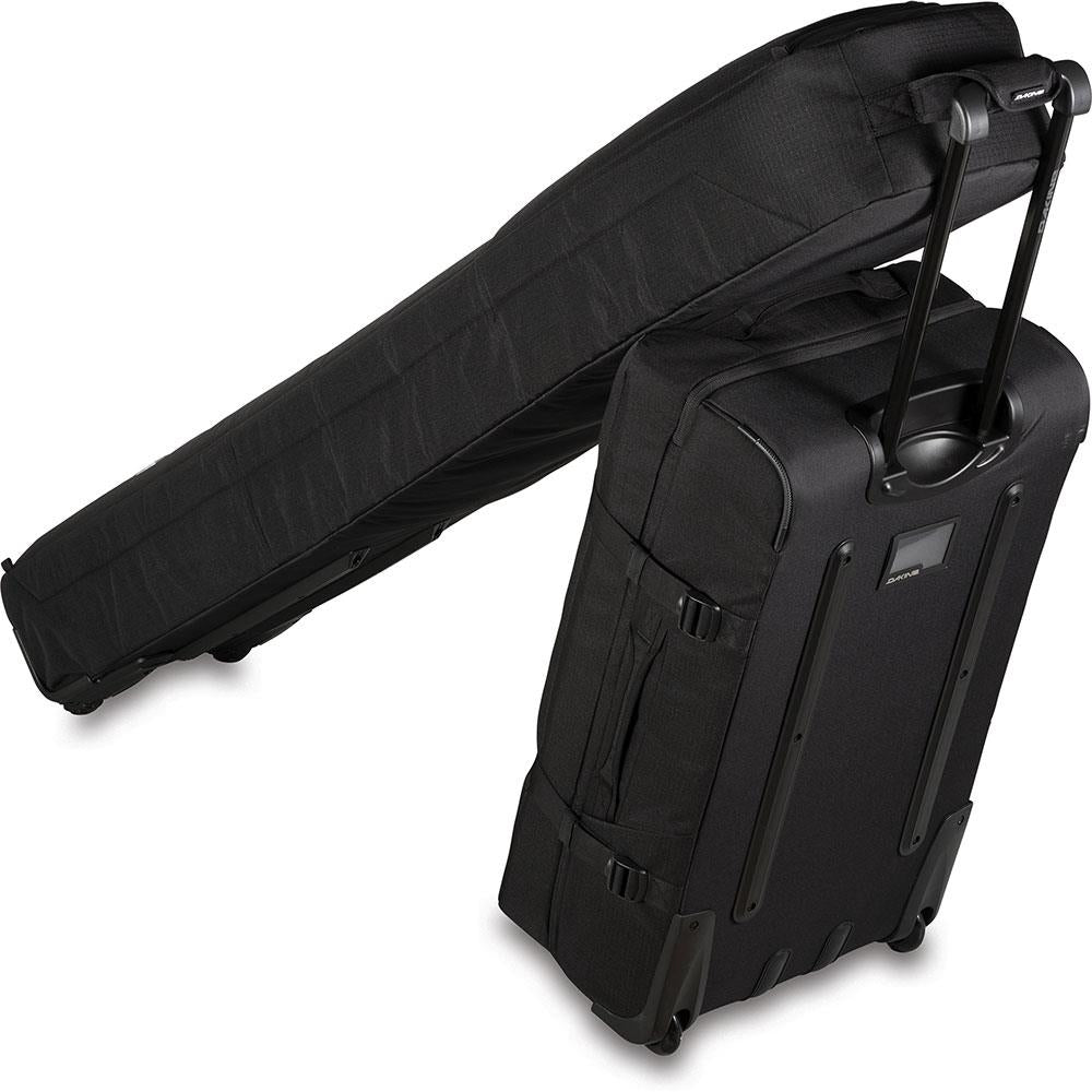 Dakine Low Roller Snowboard Bag Black Coated