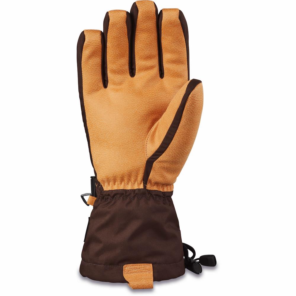 Dakine Nova Mens Gloves Tan