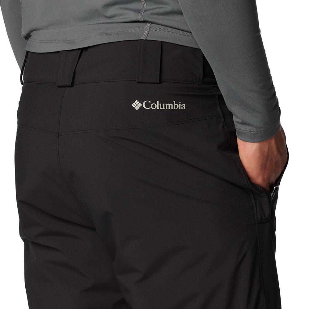 Columbia Shafer Canyon II Mens Pants Black