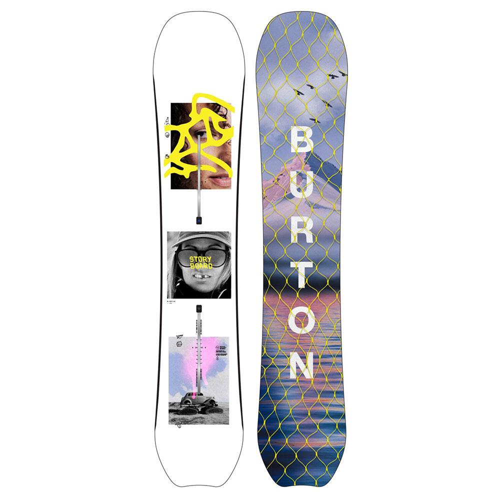 Burton Story Board Womens Snowboard 147cm 2025