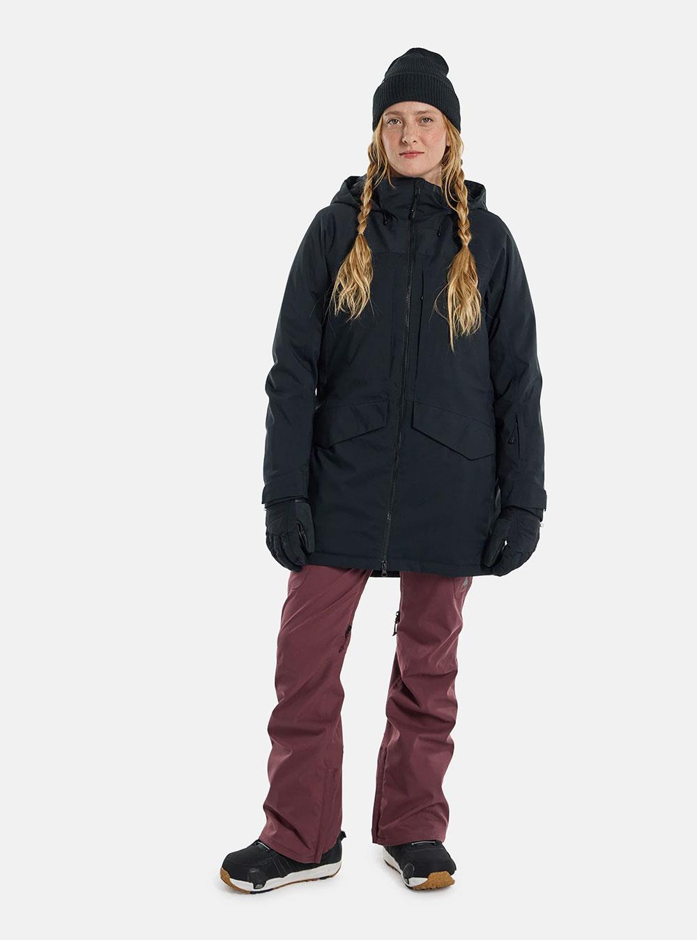 Burton Prowess 2.0 2L Women Jacket True Black