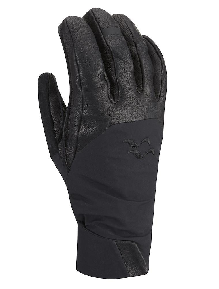 Rab Khroma Tour GTX Unisex Gloves Black