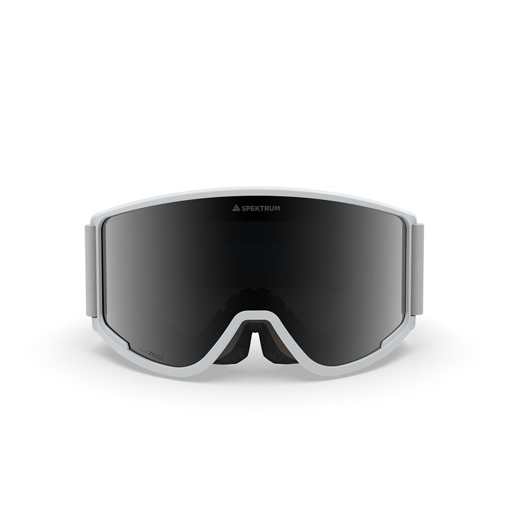 Spektrum Templet Bio Glacier Goggles Pebble Grey - Alpine Smoke + Clear Lens