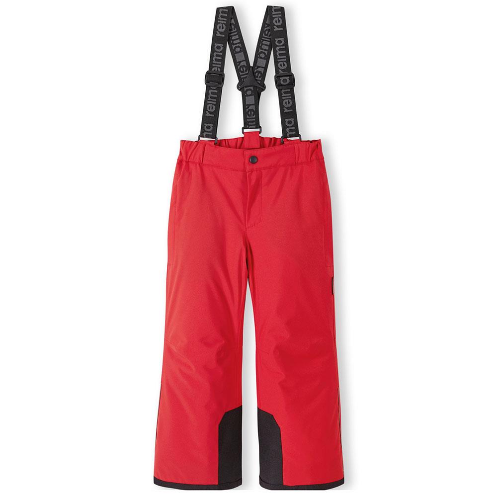 Reima Proxima Kids Pants Tomato red