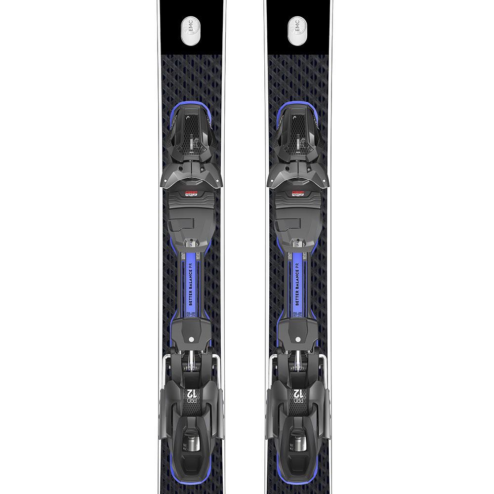 Head Supershape e-Titan Skis + PRD 12 GW Bindings 2025