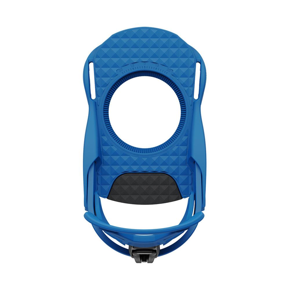 Union Cadet MINI Kids Snowboard Bindings Blue