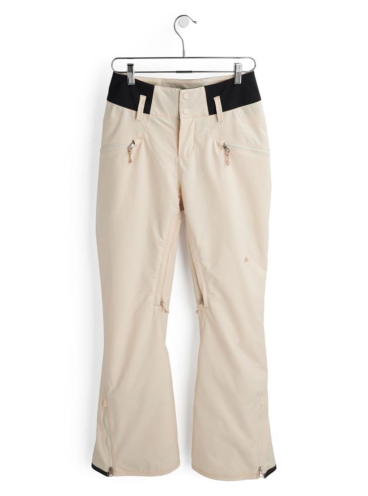 Burton Marcy High Rise Womens Pants Creme Brulee