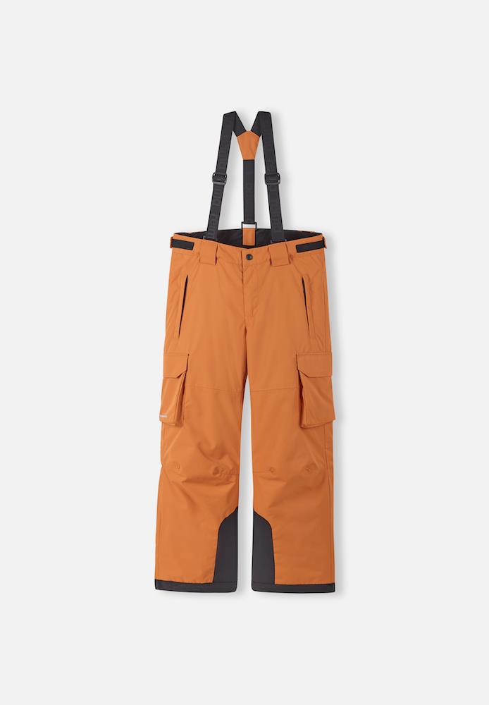 Reima Laskija Kids Pants Autumn Orange