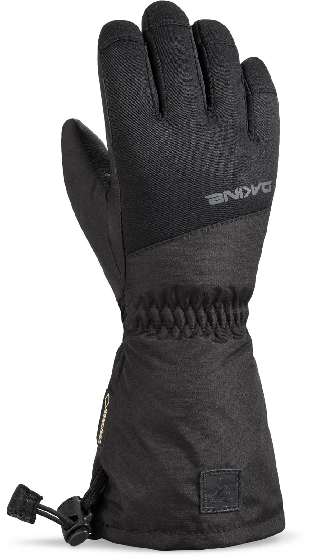 Dakine Rover Gore-Tex Junior Gloves Black