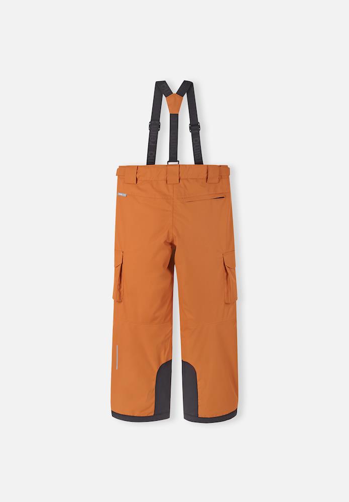 Reima Laskija Kids Pants Autumn Orange