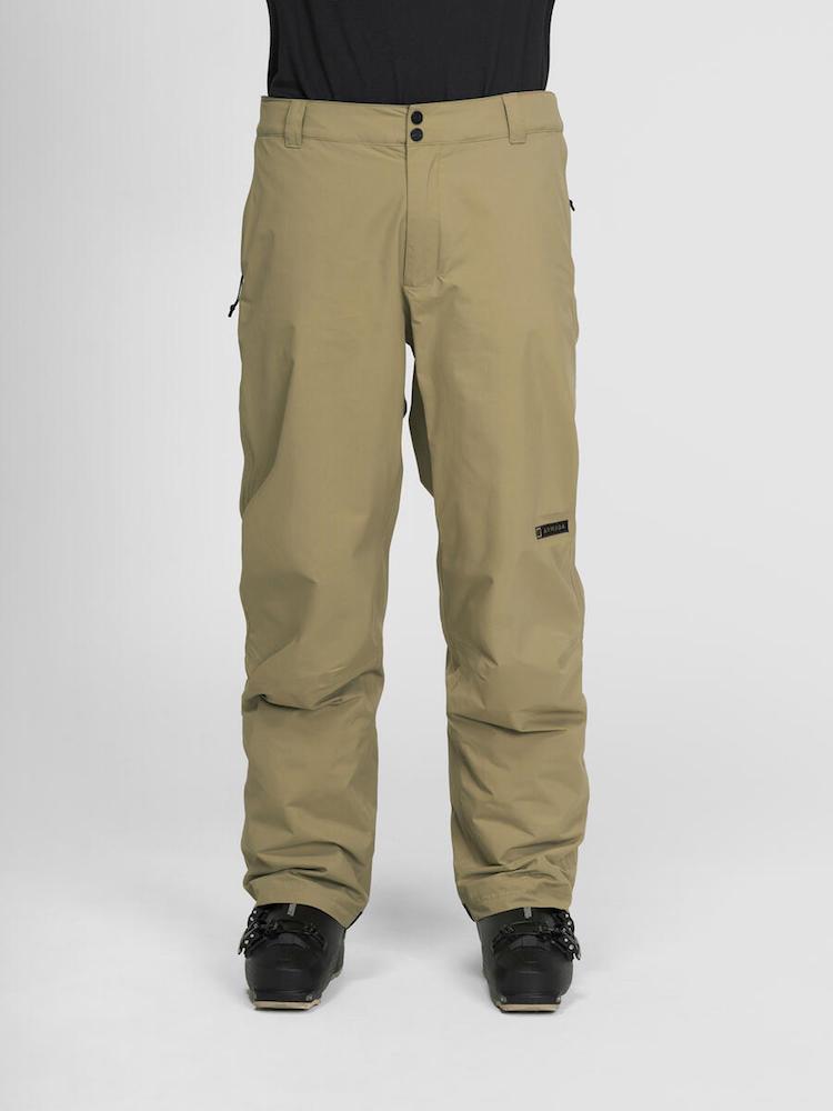 Armada Chairman 2L Mens Pants Khaki