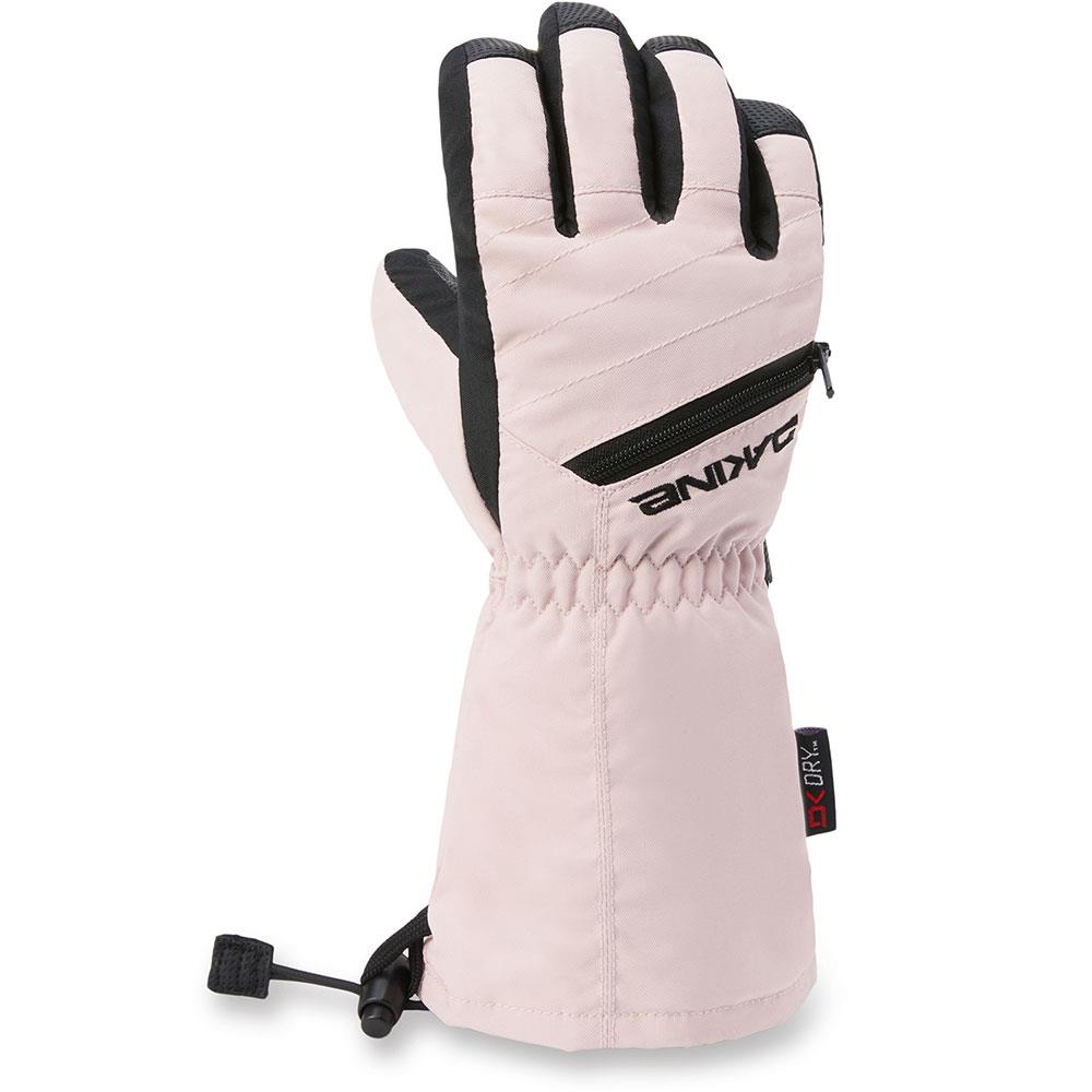 Dakine Tracker Kids Gloves Burnished Lilac