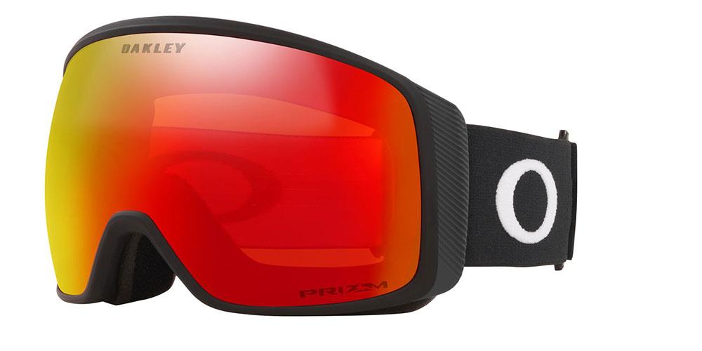 Oakley Flight Tracker L Goggles Matte Black - Prizm Snow Torch Lens