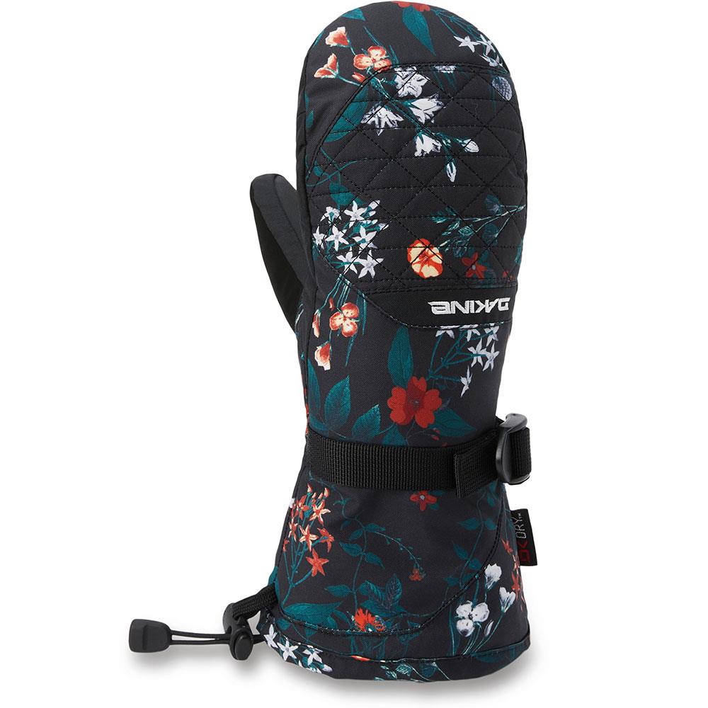 Dakine Camino Womens Mitts Wildflower