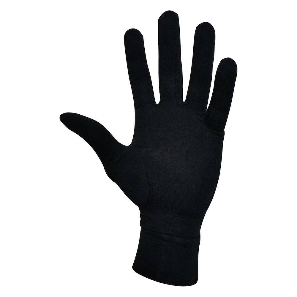 Steiner Soft-Tec Kids Liner Gloves Black