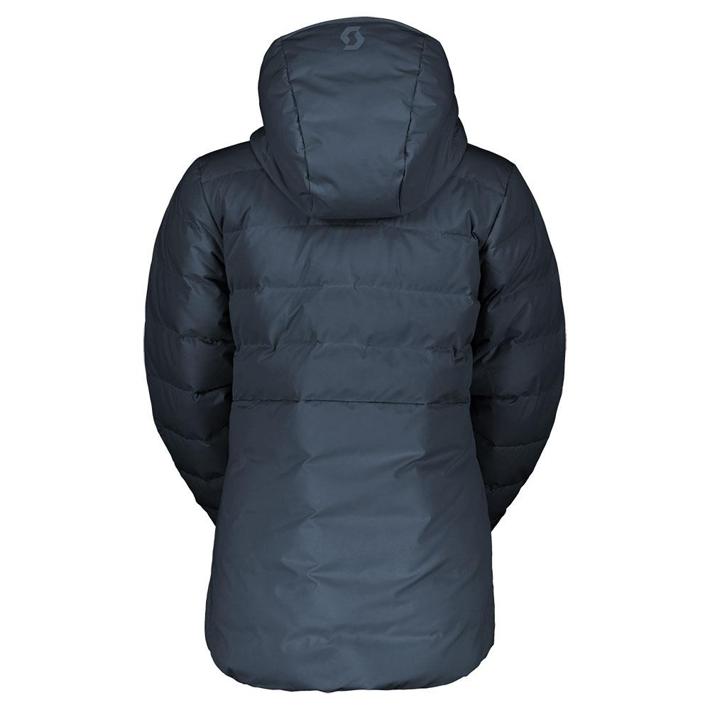 Scott Ultimate Warm Womens Jacket Dark Blue