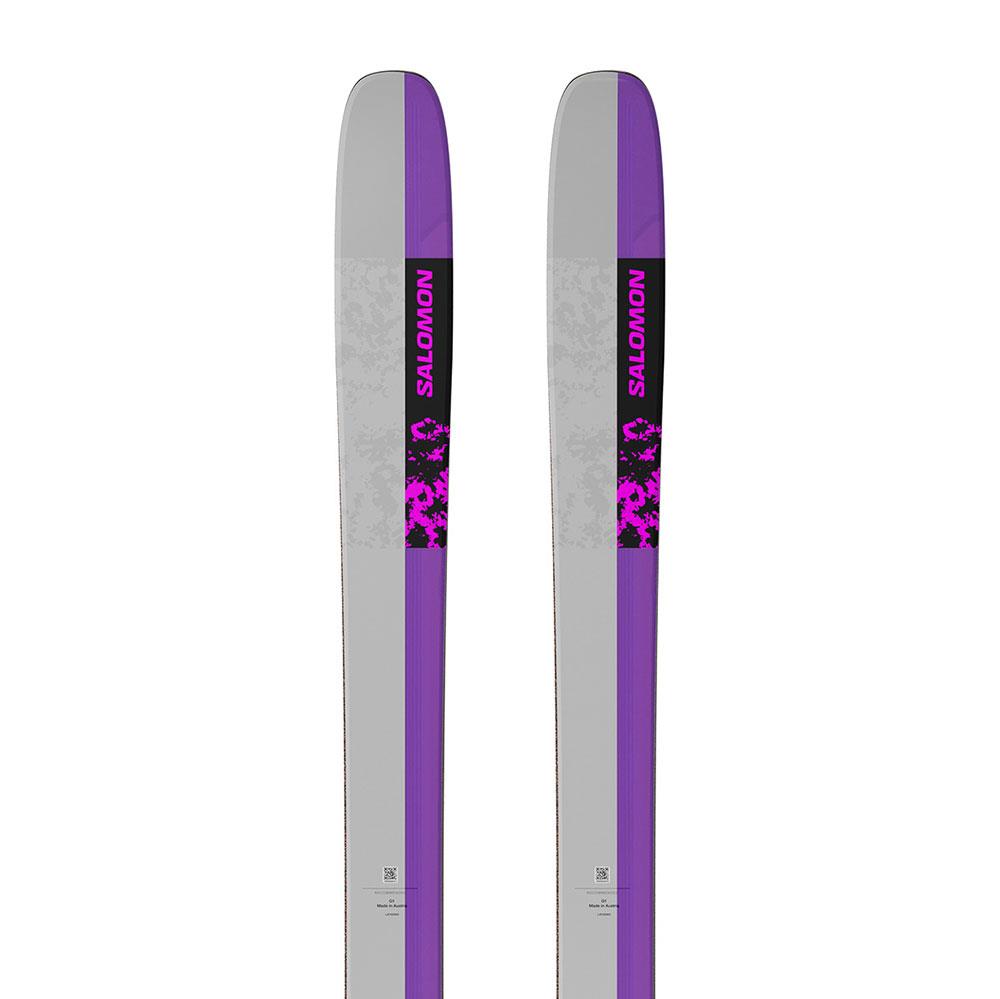 Salomon QST X Skis 2025