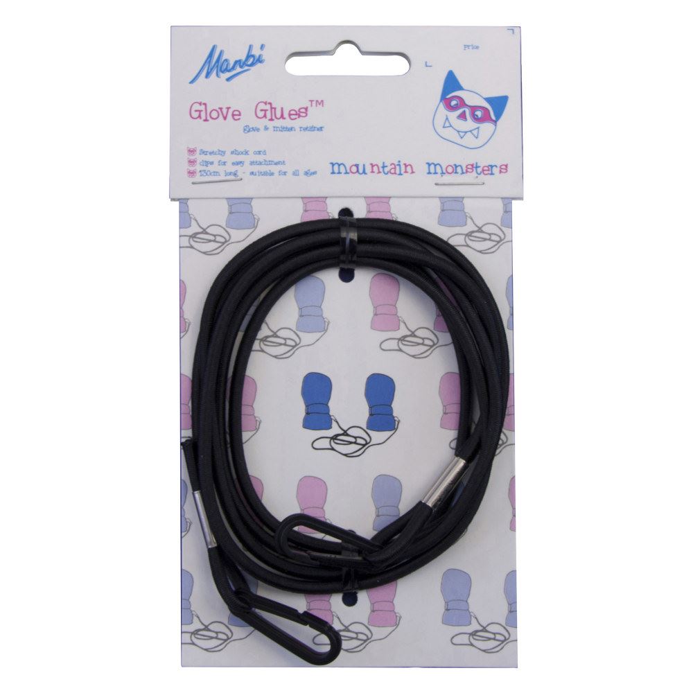 Manbi Glove Glue Black