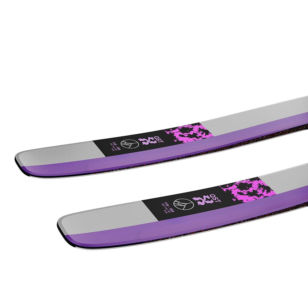 Salomon QST X Skis 2025