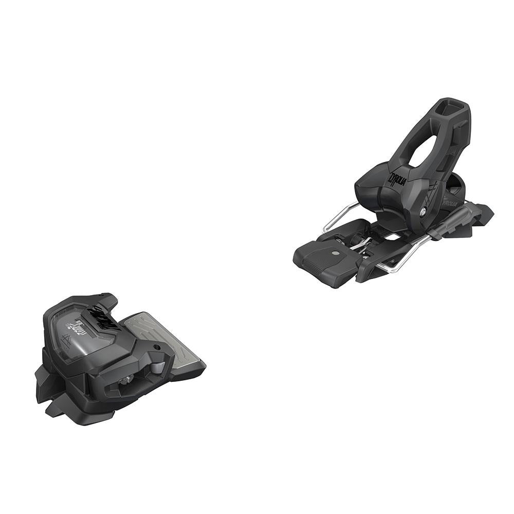 Tyrolia Attack 11 GW Ski Bindings Solid Black