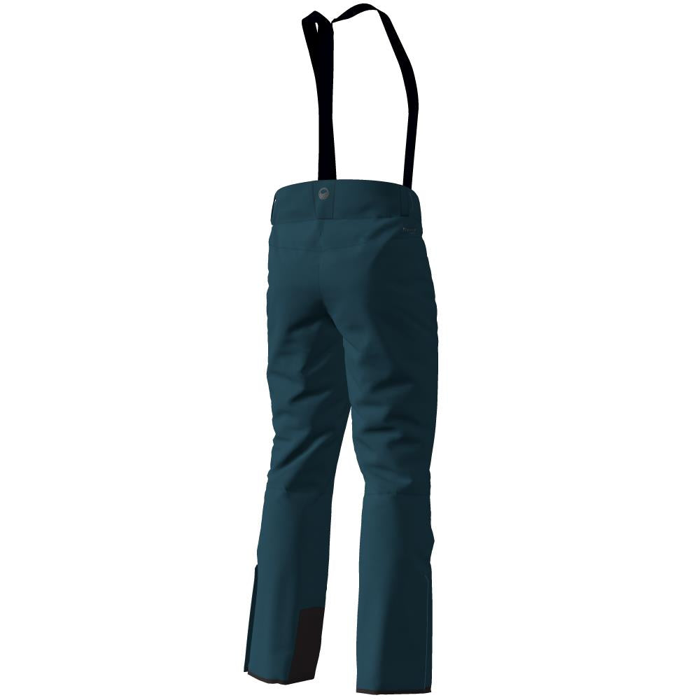 Halti Trusty Mens DX Ski Pants Reflecting Pond Blue