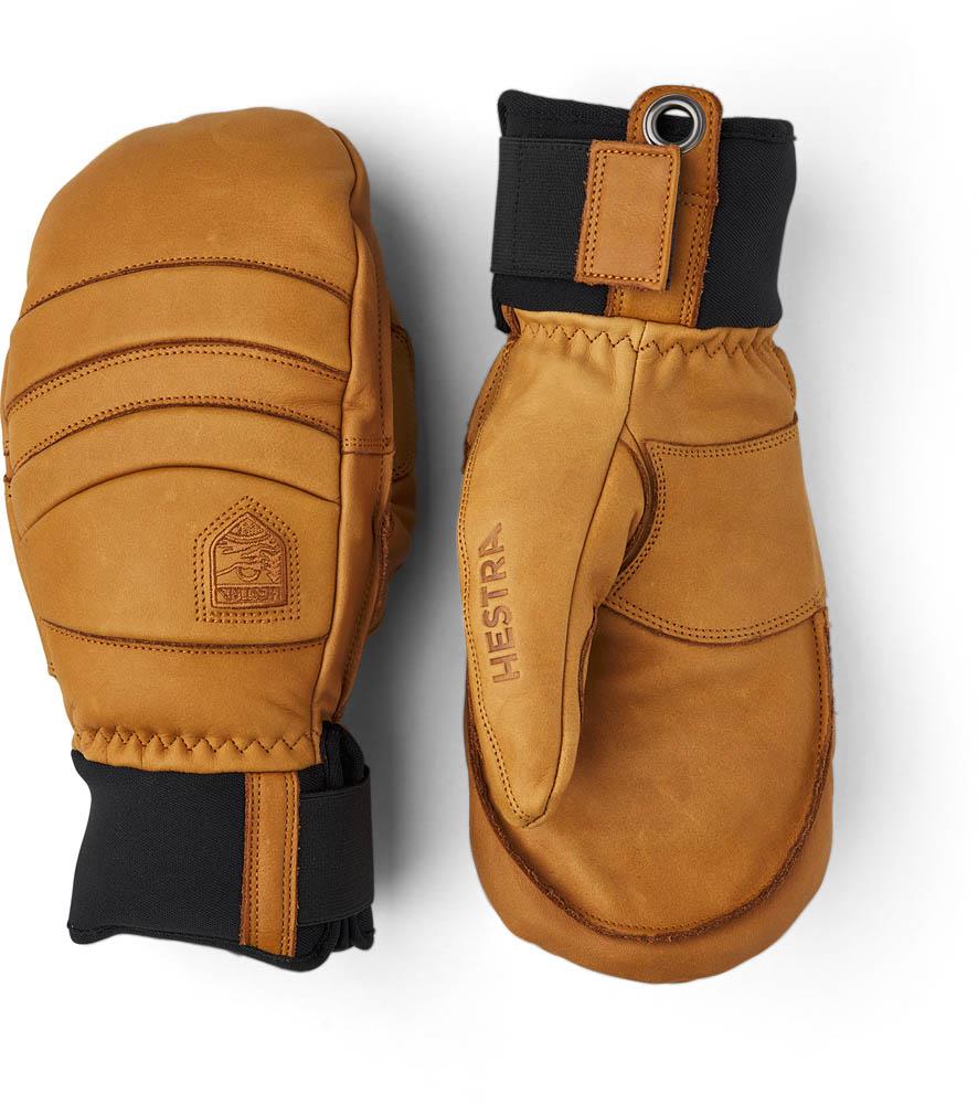 Hestra Fall Line Leather Mitts Cork