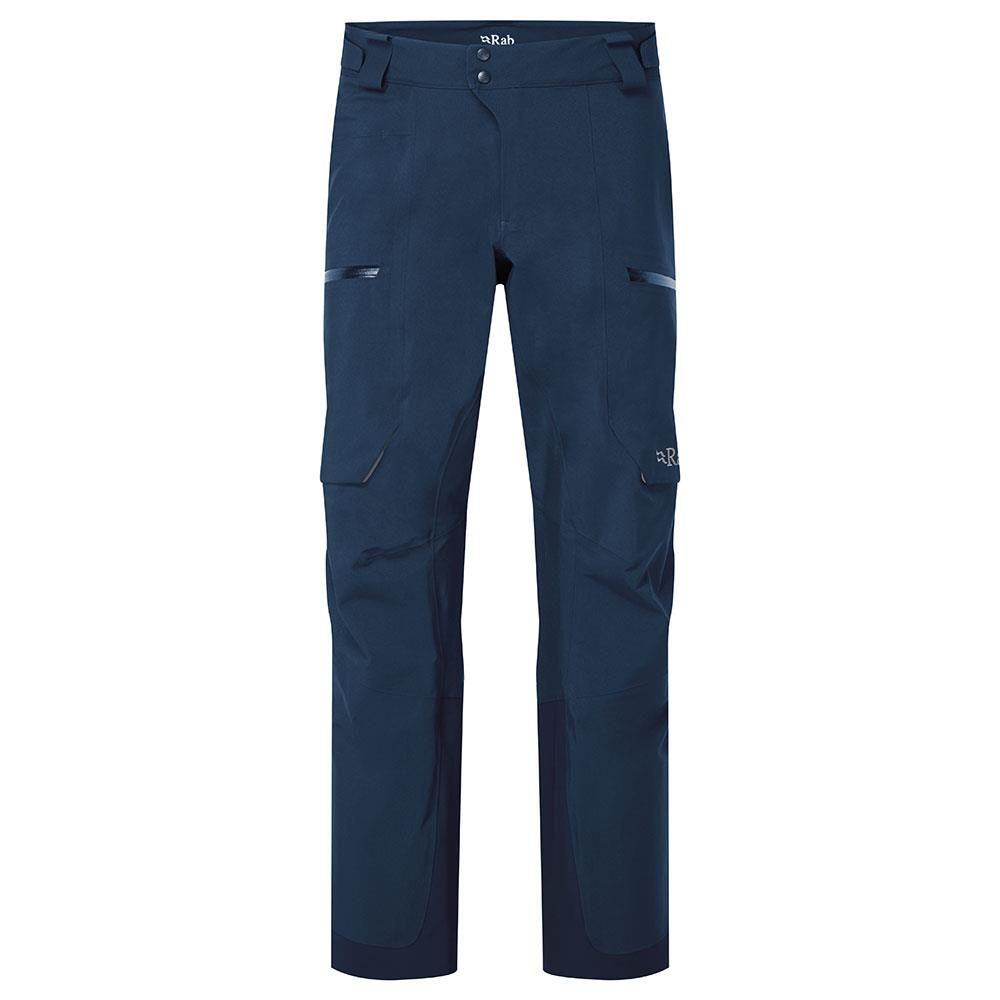 Rab Khroma Converge Mens Gore-Tex Pants Tempest Blue