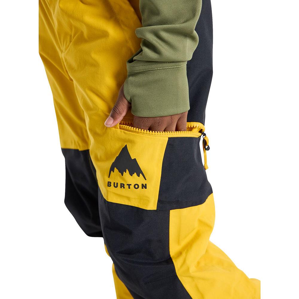 Burton Kids Skylar 2L Pants Goldenrod