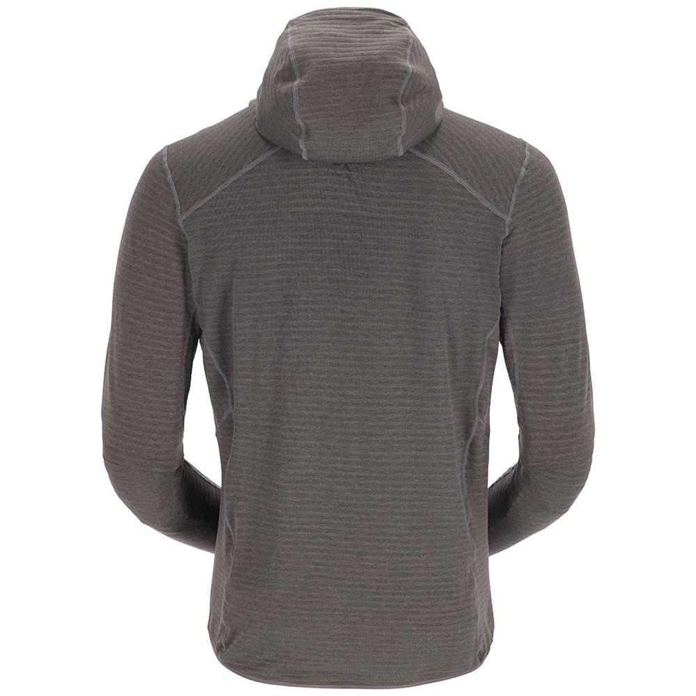 Rab Ascender Light Mens Hoody Graphene