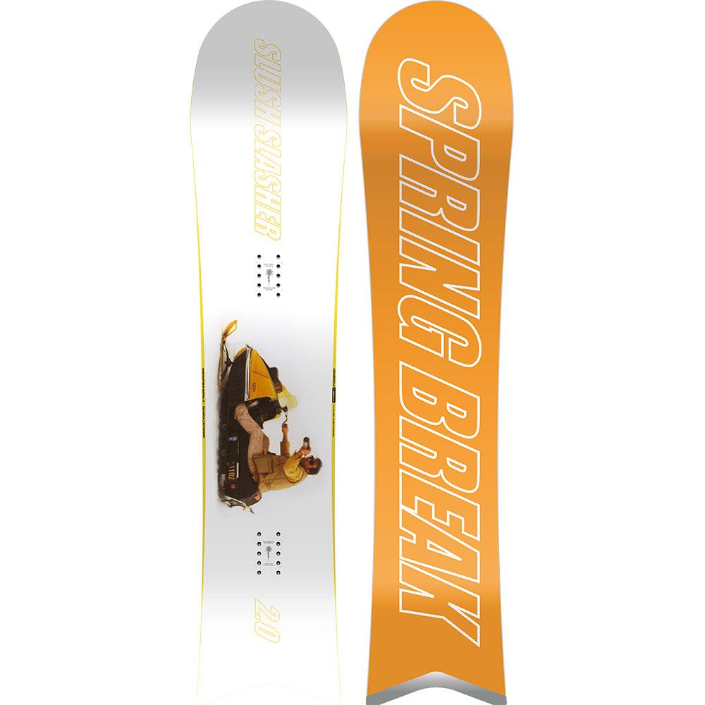 Capita Slush Slashers Unisex Snowboard 2025 147cm