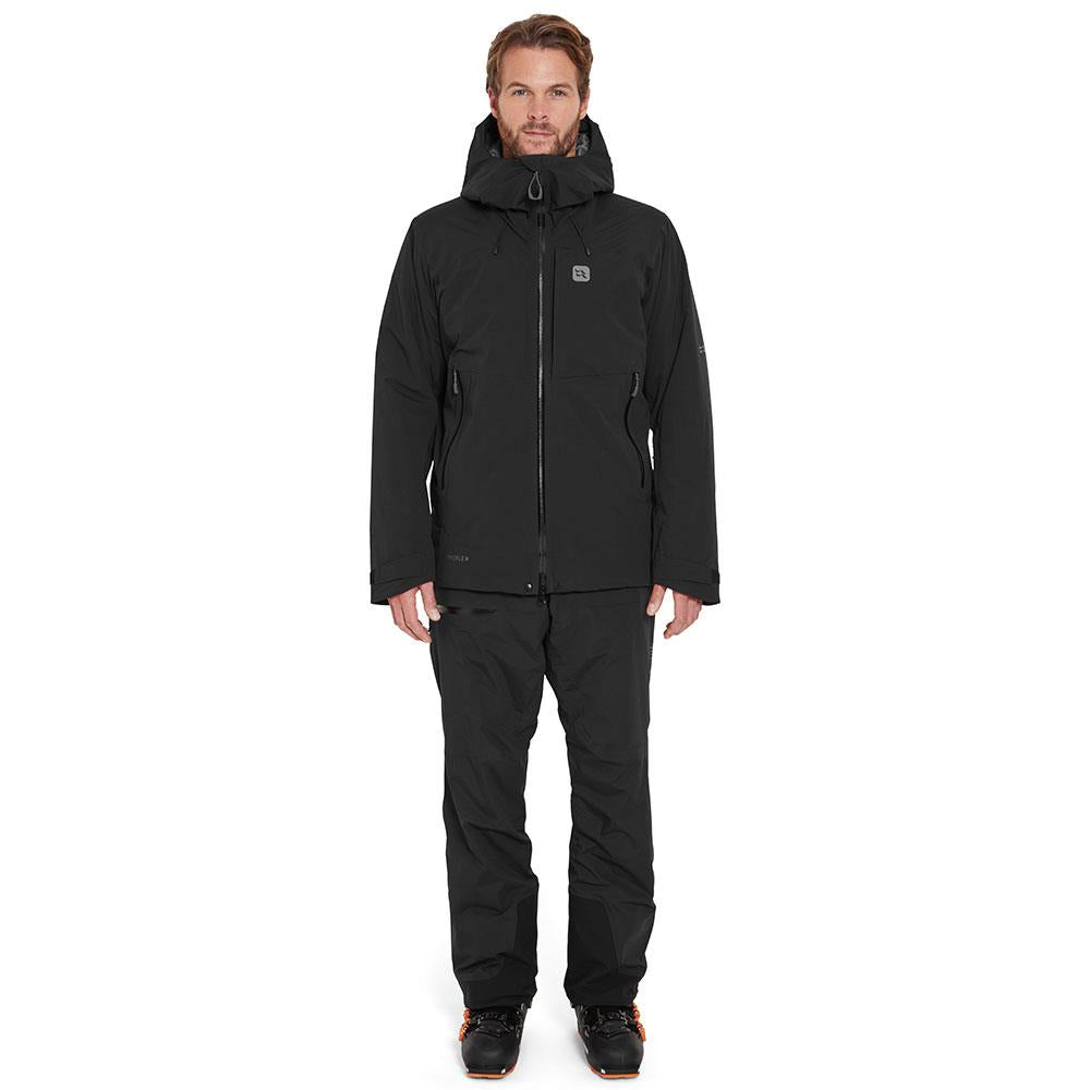 Rab Khroma Diffract Mens Jacket Black