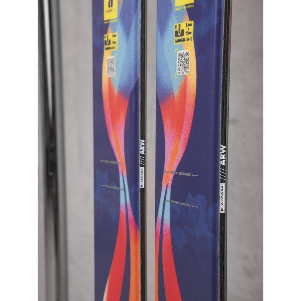 Armada ARW 84 (Long) Womens Skis 2024