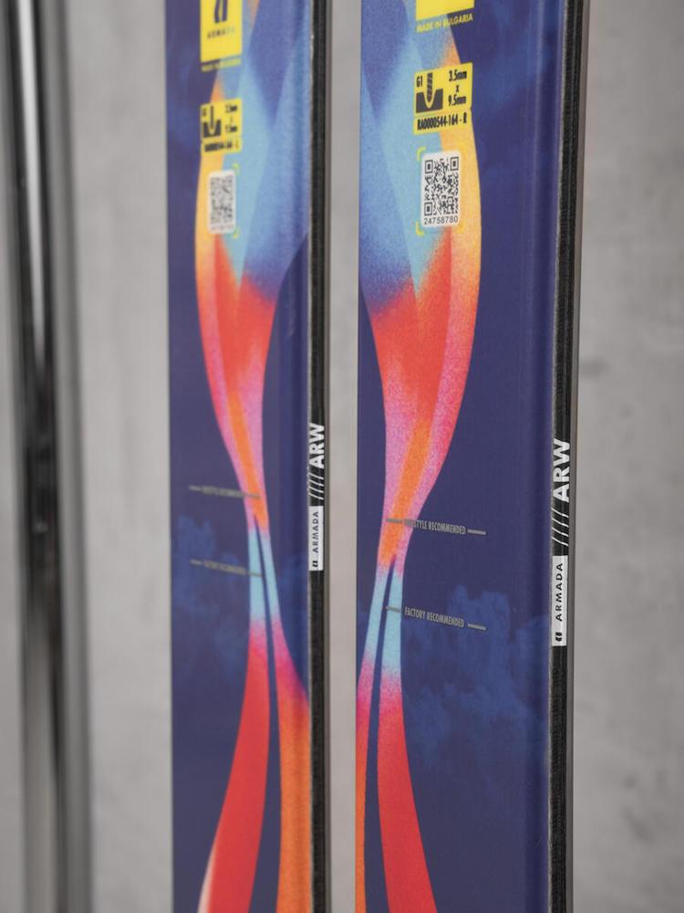 Armada ARW 84 (Long) Womens Skis 2024