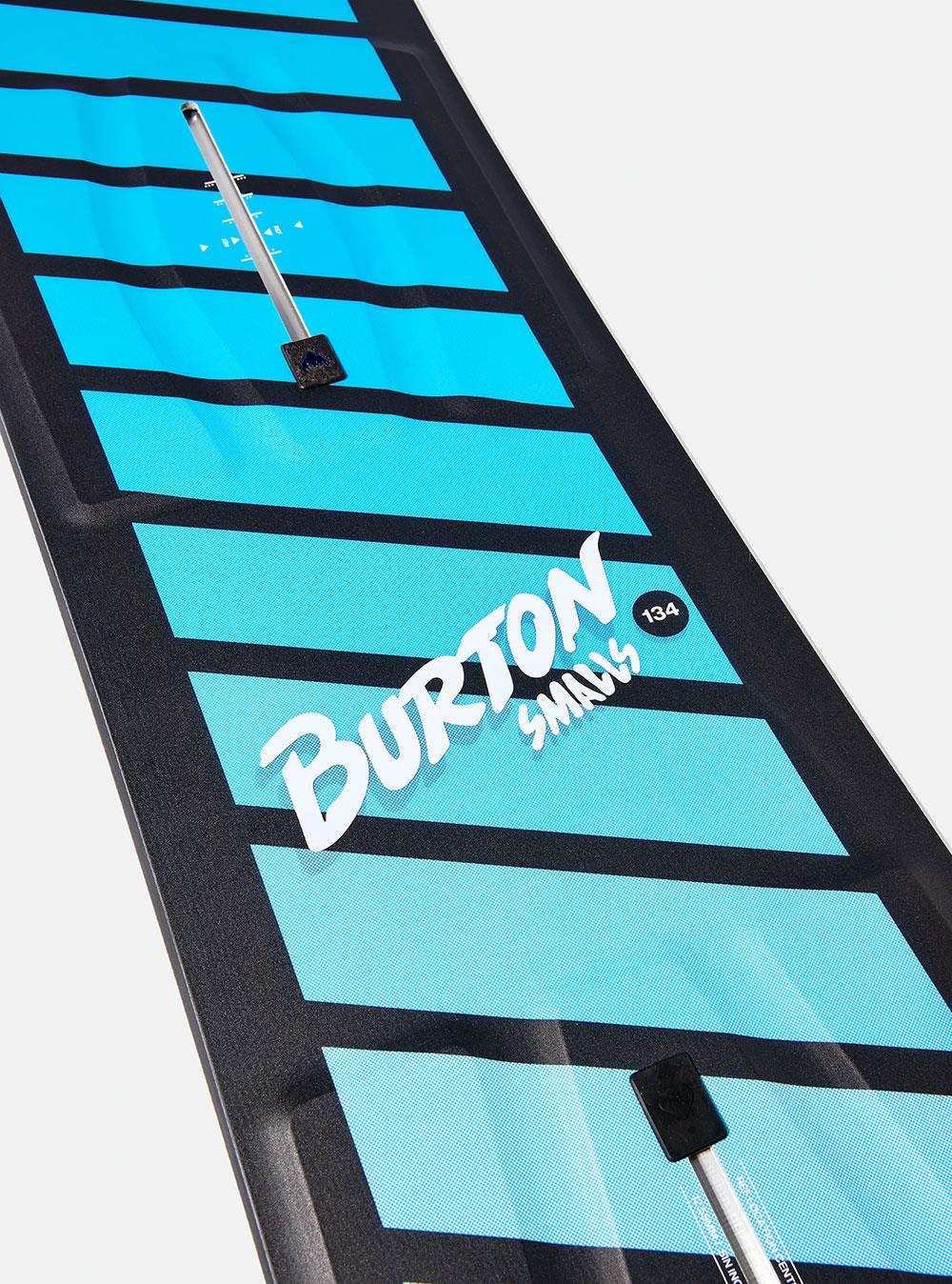 Burton Smalls Junior Snowboard Blue 134cm