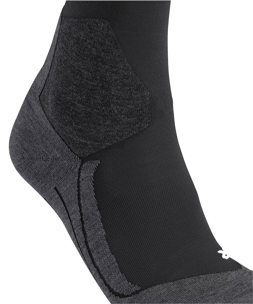 Falke SK4 Mens Ski Socks Black