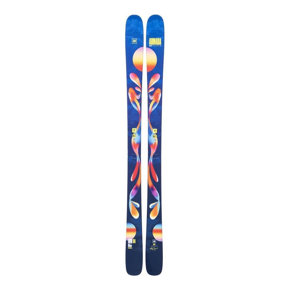 Armada ARW 84 (Long) Womens Skis 2024