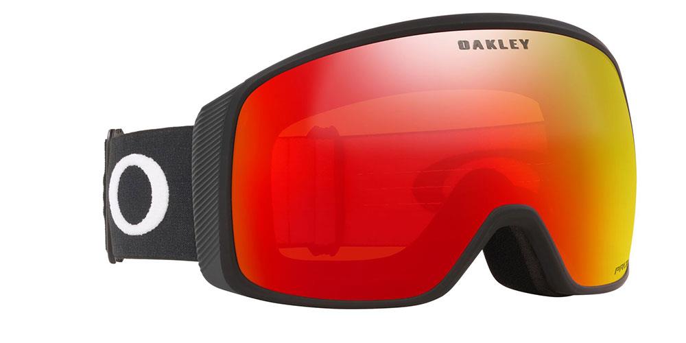 Oakley Flight Tracker L Goggles Matte Black - Prizm Snow Torch Lens