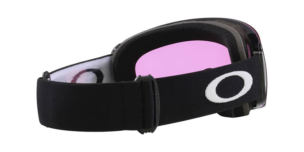 Oakley Flight Deck M Goggles Matte Black - Prizm Snow Iced Lens