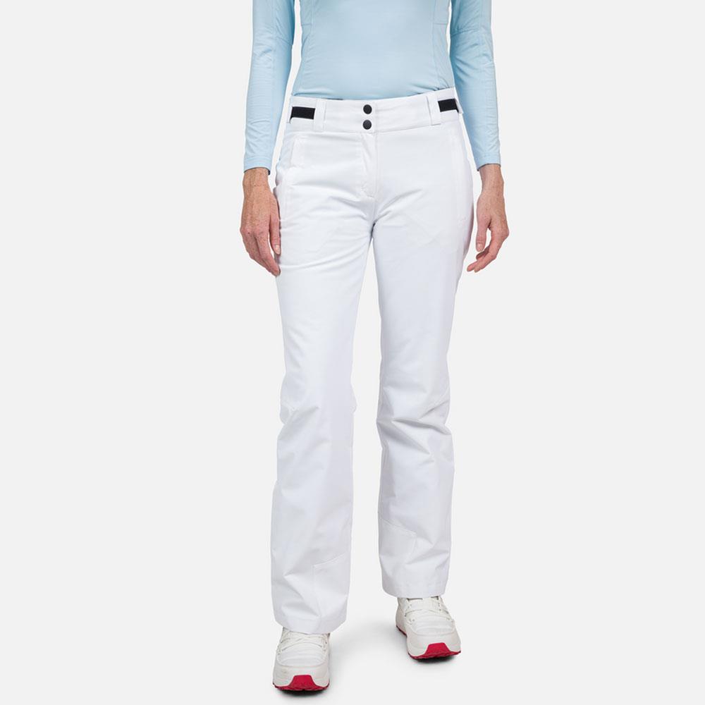 Rossignol Staci Womens Pants White