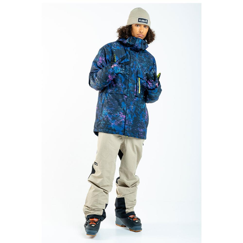 Planks snow jacket best sale