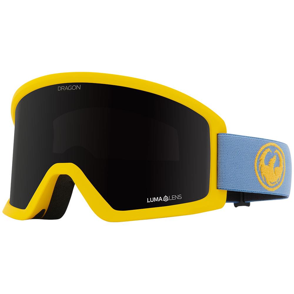 Dragon DX3 L OTG Goggles Elemental - LL Midnight Lens