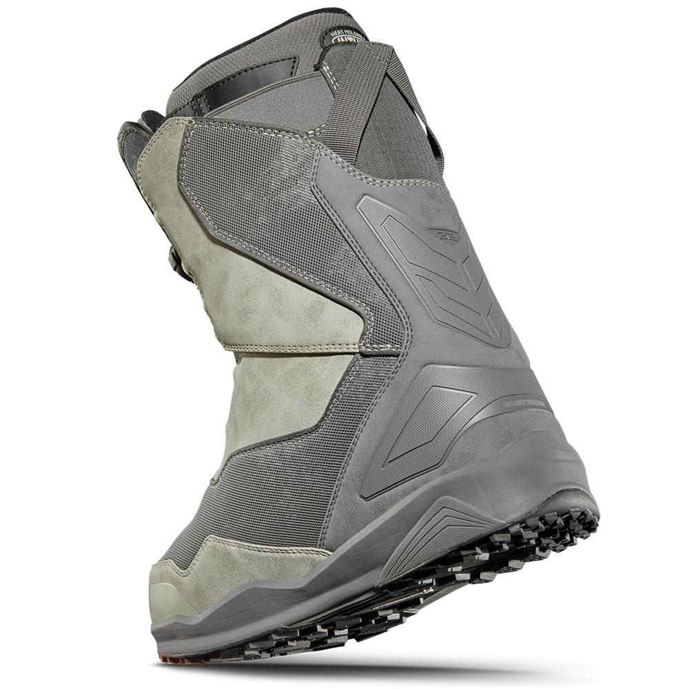 Thirtytwo TM-2 Double BOA Wide Mens Snowboard Boots Merrill/Grey 2025