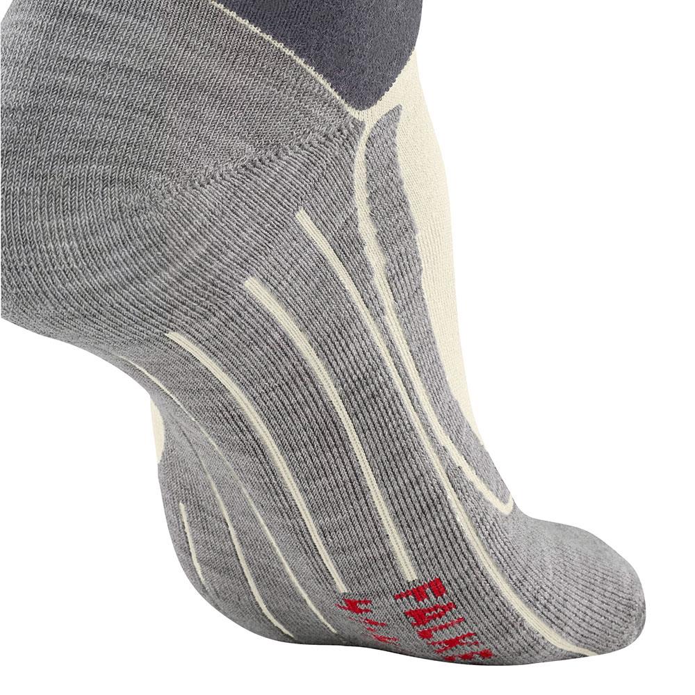 Falke SK2 Womens Ski Socks Off-White