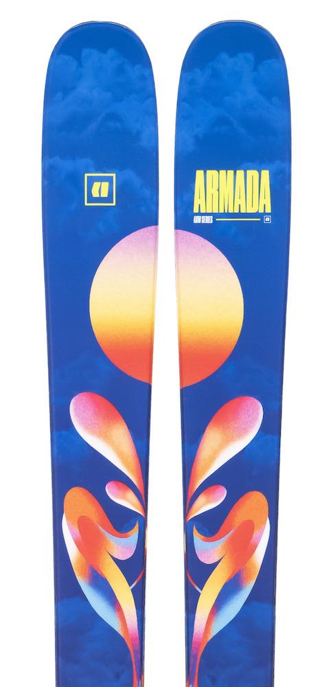 Armada ARW 84 (Long) Womens Skis 2024