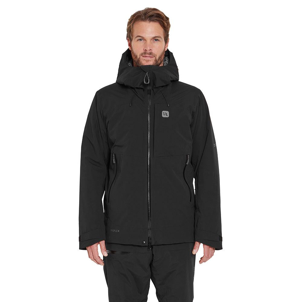 Rab Khroma Diffract Mens Jacket Black