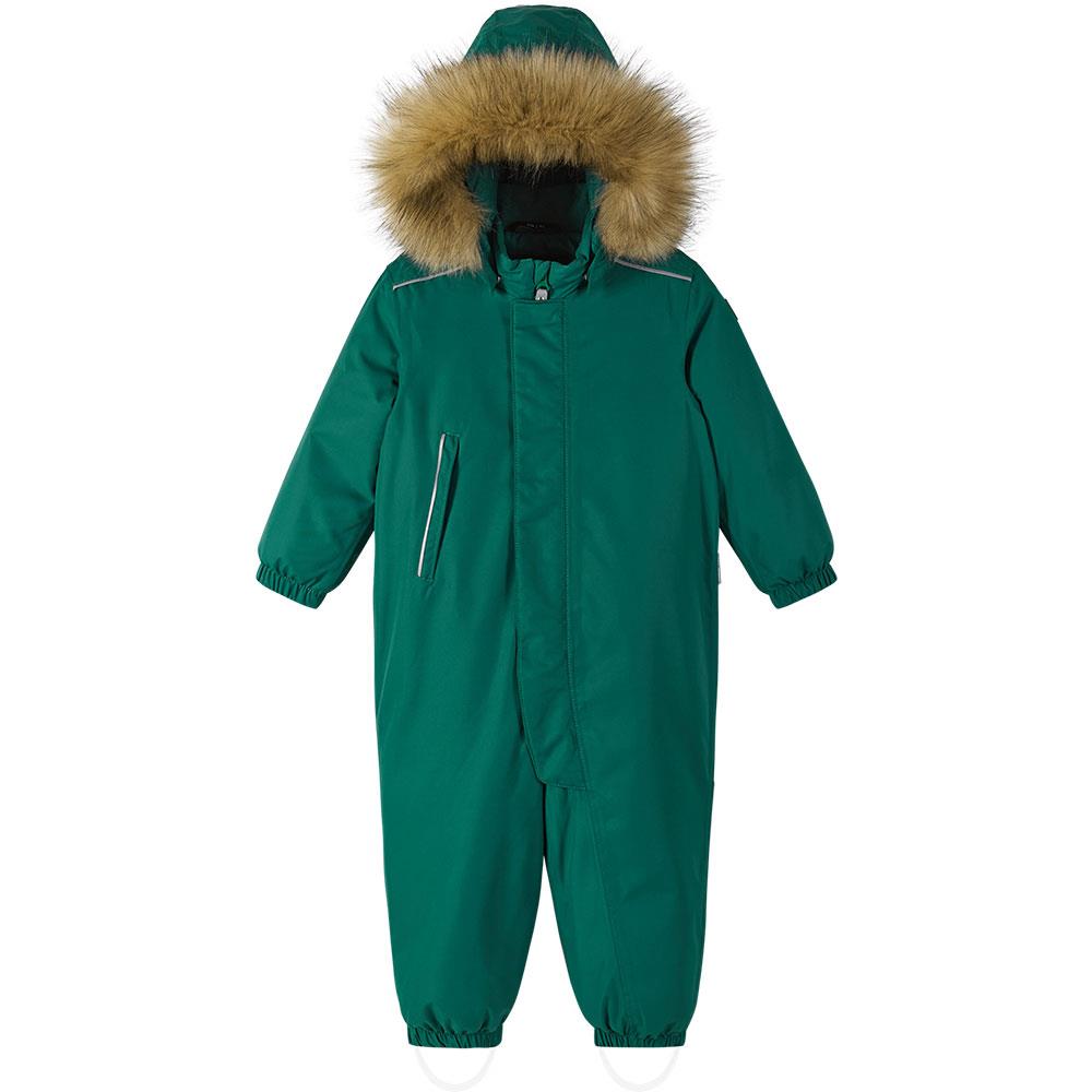 Reima Gotland Toddler Snow Suit Deeper Green