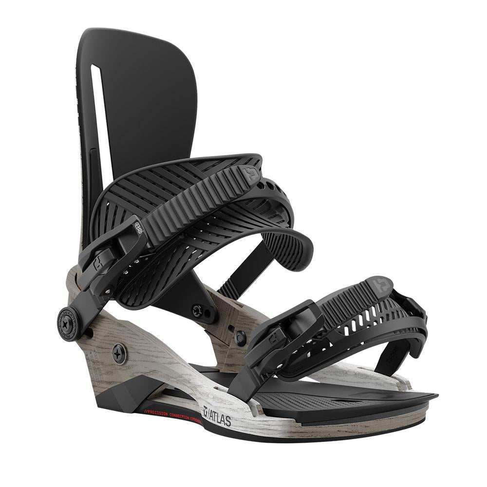 Union Atlas Unisex Snowboard Bindings Asadachi 2025