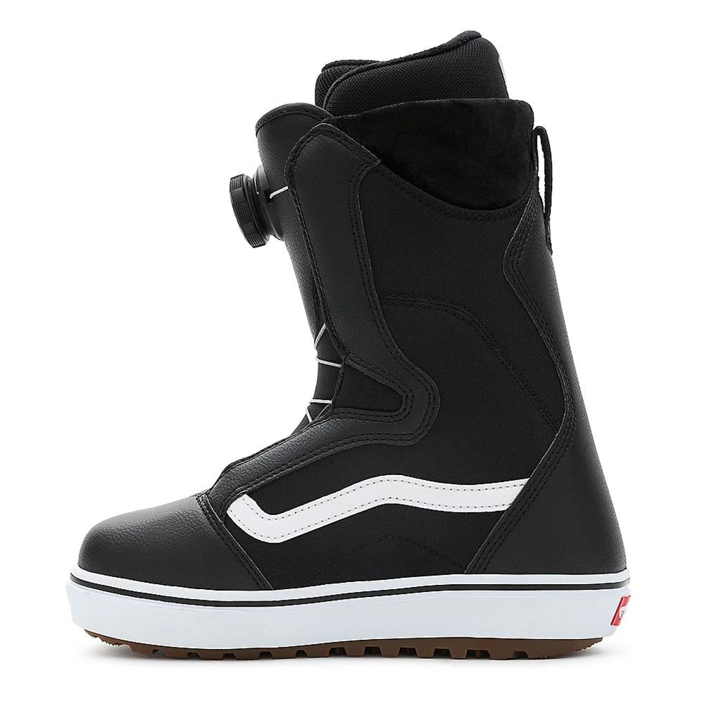 Vans Encore OG BOA Womens Snowboard Boots Black/White 2025